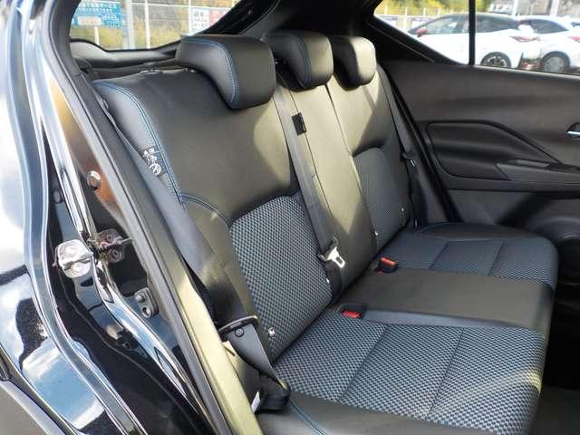 キックス １．２　Ｘ　ＦＯＵＲ　（ｅ－ＰＯＷＥＲ）　４ＷＤ　試乗車ＵＰ・プロパイロット・前車内ドラレコ　ナビＴＶ　ＬＥＤライト　踏み間違い防止　アラウンドビュ－　試乗車ＵＰ　ＥＴＣ　盗難防止システム　車線逸脱警報　インテリキー　バックモニター　ワンオーナー　オートエアコン　４ＷＤ　アルミホイール（15枚目）