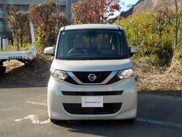 ルークス ６６０　Ｘ　１オーナー・前後ドラレコ・全周囲カメラ　アラモニ　前後衝突軽減ブレーキ　ワンオーナー車　車線逸脱防止　ＥＴＣ　スマートキー　定期点検記録簿　キーフリー　ドライブレコーダー　ｉ－ｓｔｏｐ　フルオートエアコン　パワーウインドウ　バックカメラ（2枚目）