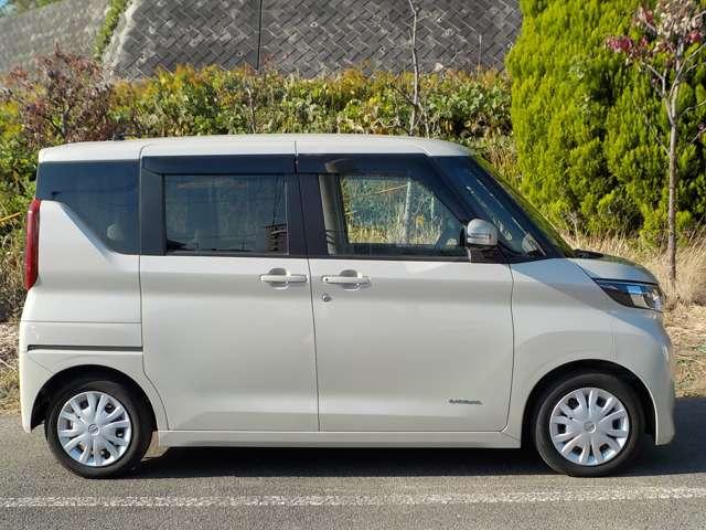 ルークス ６６０　Ｘ　１オーナー・前後ドラレコ・全周囲カメラ　アラモニ　前後衝突軽減ブレーキ　ワンオーナー車　車線逸脱防止　ＥＴＣ　スマートキー　定期点検記録簿　キーフリー　ドライブレコーダー　ｉ－ｓｔｏｐ　フルオートエアコン　パワーウインドウ　バックカメラ（18枚目）