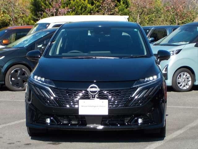 オーラ 1.2 G 試乗車UP・プロパイロット・前車内ドラレコ 自動(被害軽減)ブレーキ 試乗車アップ LED LKA サイドカメラ ETC ドライブレコーダー カーテンエアバッグ イモビライザー アルミホイール インテリジェントキー パワーウィンドウ ナビTV(2枚目)