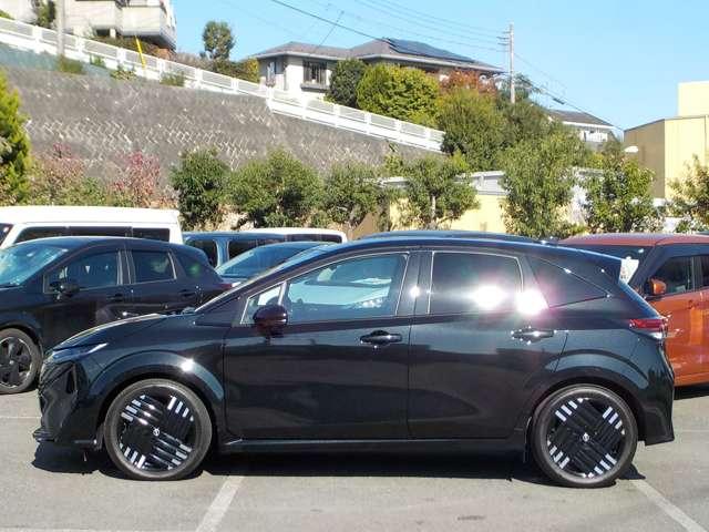 オーラ 1.2 G 試乗車UP・プロパイロット・前車内ドラレコ 自動(被害軽減)ブレーキ 試乗車アップ LED LKA サイドカメラ ETC ドライブレコーダー カーテンエアバッグ イモビライザー アルミホイール インテリジェントキー パワーウィンドウ ナビTV(16枚目)