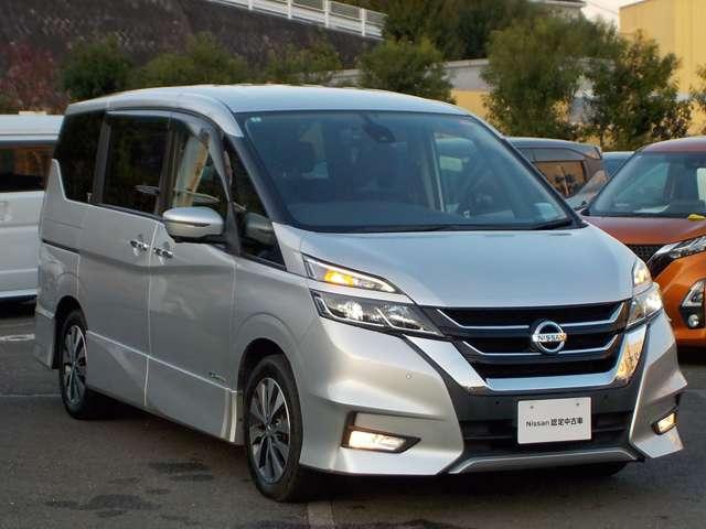 セレナ ２．０　ハイウェイスターＧ　１オーナー・プロパイロット・前方ドラレコ　両側オートスライドドア　アラウンドビューモニター　アルミホイール　インテリジェントキー　ＬＥＤ　ワンオーナー　記録簿　アイドリングストップ　ＡＢＳ　キーレス　ナビＴＶ　エアバック　ＥＴＣ　メモリーナビ（20枚目）