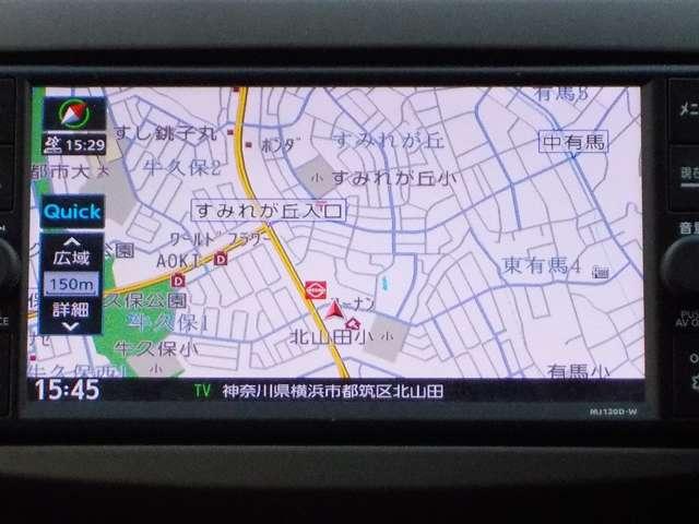 シルフィ １．８　Ｇ　１オーナー・７インチナビ・Ｂカメラ・ＥＴＣ　キーレスエントリー　サイドエアＢ　点検記録簿　スマートキー　バックカメラ　ＥＴＣ　１オーナー　アルミ　ＡＢＳ　メモリーナビ　オートエアコン　エアバッグ　パワーウインドウ　ワンセグＴＶ　ナビＴＶ（5枚目）