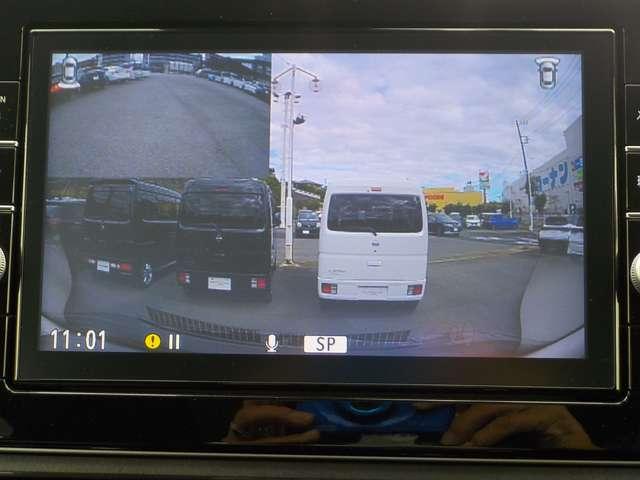 デイズ ６６０　ハイウェイスターＸ　前後ドラレコ・全周囲カメラ・ＳＯＳコール　ブレーキサポート　全周囲カメラ　ＬＥＤ　ドライブレコーダー　イモビライザー　インテリジェントキー　ＥＴＣ　レーンキープ　バックカメラ　ナビＴＶ　アイドリングストップ　オートエアコン　デュアルエアバッグ（7枚目）