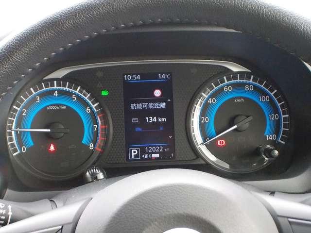 デイズ ６６０　ハイウェイスターＸ　前後ドラレコ・全周囲カメラ・ＳＯＳコール　ブレーキサポート　全周囲カメラ　ＬＥＤ　ドライブレコーダー　イモビライザー　インテリジェントキー　ＥＴＣ　レーンキープ　バックカメラ　ナビＴＶ　アイドリングストップ　オートエアコン　デュアルエアバッグ（9枚目）