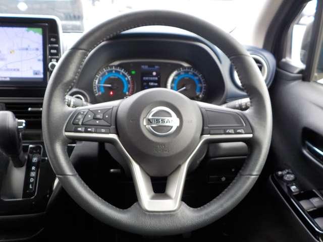 デイズ ６６０　ハイウェイスターＸ　前後ドラレコ・全周囲カメラ・ＳＯＳコール　ブレーキサポート　全周囲カメラ　ＬＥＤ　ドライブレコーダー　イモビライザー　インテリジェントキー　ＥＴＣ　レーンキープ　バックカメラ　ナビＴＶ　アイドリングストップ　オートエアコン　デュアルエアバッグ（10枚目）