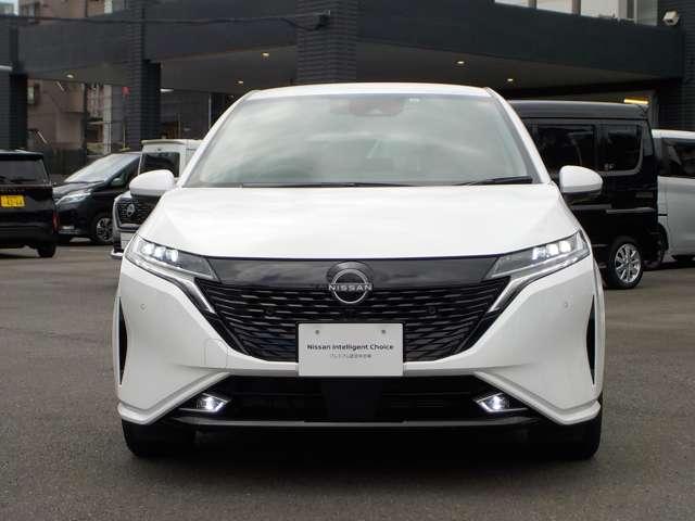 オーラ 1.2 G FOUR レザーエディション 4WD 1オーナー・プロパイロット・前席シートH ワンオ-ナ-車 LKA レザーシート 追従クルコン LEDライト バックモニター ドライブレコーダー インテリキー 4WD ETC アルミ 記録簿 サイドカメラ 盗難警報器 キーレスエントリー(2枚目)