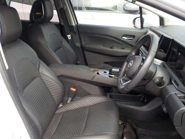 オーラ 1.2 G FOUR レザーエディション 4WD 1オーナー・プロパイロット・前席シートH ワンオ-ナ-車 LKA レザーシート 追従クルコン LEDライト バックモニター ドライブレコーダー インテリキー 4WD ETC アルミ 記録簿 サイドカメラ 盗難警報器 キーレスエントリー(14枚目)