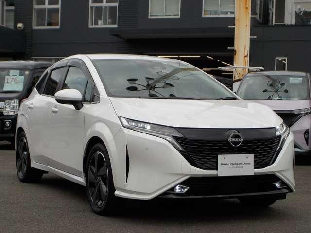 オーラ 1.2 G FOUR レザーエディション 4WD 1オーナー・プロパイロット・前席シートH ワンオ-ナ-車 LKA レザーシート 追従クルコン LEDライト バックモニター ドライブレコーダー インテリキー 4WD ETC アルミ 記録簿 サイドカメラ 盗難警報器 キーレスエントリー(20枚目)