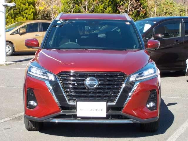 キックス １．２　Ｘ　（ｅ－ＰＯＷＥＲ）　１オーナー・プロパイロット・前後ドラレコ　ナビ＆ＴＶ　ワンオ－ナ－車　追従クルコン　スマートキー　ＬＥＤヘッド　レーンアシスト　パワーステアリング　盗難防止システム　ドライブレコーダー　ＥＴＣ　整備記録簿有　メモリーナビ　サイドエアバッグ（2枚目）