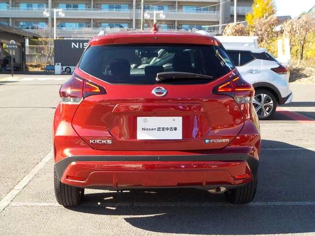 キックス １．２　Ｘ　（ｅ－ＰＯＷＥＲ）　１オーナー・プロパイロット・前後ドラレコ　ナビ＆ＴＶ　ワンオ－ナ－車　追従クルコン　スマートキー　ＬＥＤヘッド　レーンアシスト　パワーステアリング　盗難防止システム　ドライブレコーダー　ＥＴＣ　整備記録簿有　メモリーナビ　サイドエアバッグ（17枚目）