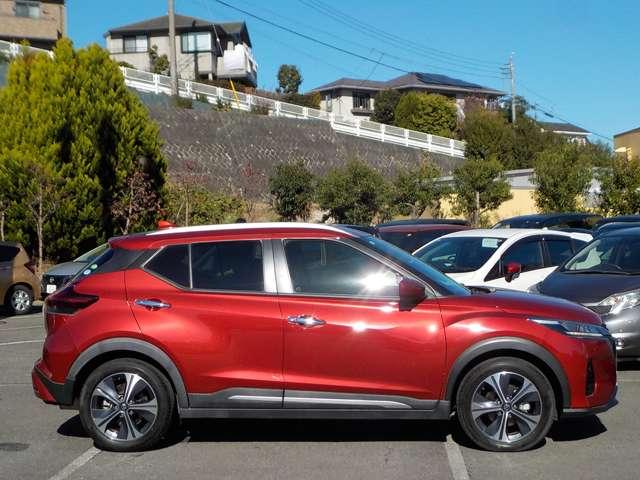キックス １．２　Ｘ　（ｅ－ＰＯＷＥＲ）　１オーナー・プロパイロット・前後ドラレコ　ナビ＆ＴＶ　ワンオ－ナ－車　追従クルコン　スマートキー　ＬＥＤヘッド　レーンアシスト　パワーステアリング　盗難防止システム　ドライブレコーダー　ＥＴＣ　整備記録簿有　メモリーナビ　サイドエアバッグ（18枚目）