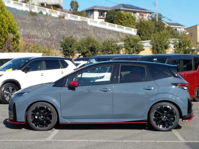 オーラ １．２　ＮＩＳＭＯ　試乗車ＵＰ・プロパイロット・前車内ドラレコ　カーテンエアバッグ　エマブレ　インテリキー　ＥＴＣ　ドラレコ　車線逸脱警報　ワンセグ　キーフリーシステム　ダブルエアバック　定期点検記録簿　アルミホイール　運転席エアバッグ　メモリーナビ　試乗車（16枚目）