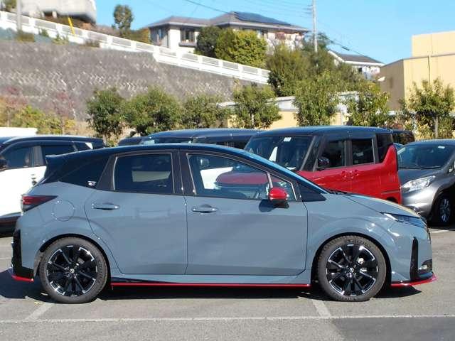 オーラ １．２　ＮＩＳＭＯ　試乗車ＵＰ・プロパイロット・前車内ドラレコ　カーテンエアバッグ　エマブレ　インテリキー　ＥＴＣ　ドラレコ　車線逸脱警報　ワンセグ　キーフリーシステム　ダブルエアバック　定期点検記録簿　アルミホイール　運転席エアバッグ　メモリーナビ　試乗車（18枚目）