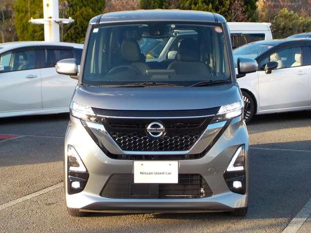 ルークス ６６０　ハイウェイスターＸ　１オーナー・前後ドラレコ・全周囲カメラ　衝突被害軽減ブレ－キ　マルチビューカメラ　車線逸脱警報装置　ＥＴＣ　ＬＥＤ　スマートキー　パワーウィンドウ　ワンオーナー　カーテンエアバック　ドライブレコーダー　ナビＴＶ　バックカメラ　記録簿　ＡＢＳ（2枚目）