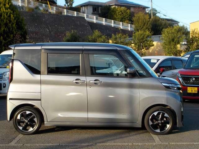 ルークス ６６０　ハイウェイスターＸ　１オーナー・前後ドラレコ・全周囲カメラ　衝突被害軽減ブレ－キ　マルチビューカメラ　車線逸脱警報装置　ＥＴＣ　ＬＥＤ　スマートキー　パワーウィンドウ　ワンオーナー　カーテンエアバック　ドライブレコーダー　ナビＴＶ　バックカメラ　記録簿　ＡＢＳ（18枚目）