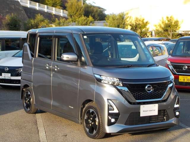 ルークス ６６０　ハイウェイスターＸ　１オーナー・前後ドラレコ・全周囲カメラ　衝突被害軽減ブレ－キ　マルチビューカメラ　車線逸脱警報装置　ＥＴＣ　ＬＥＤ　スマートキー　パワーウィンドウ　ワンオーナー　カーテンエアバック　ドライブレコーダー　ナビＴＶ　バックカメラ　記録簿　ＡＢＳ（20枚目）