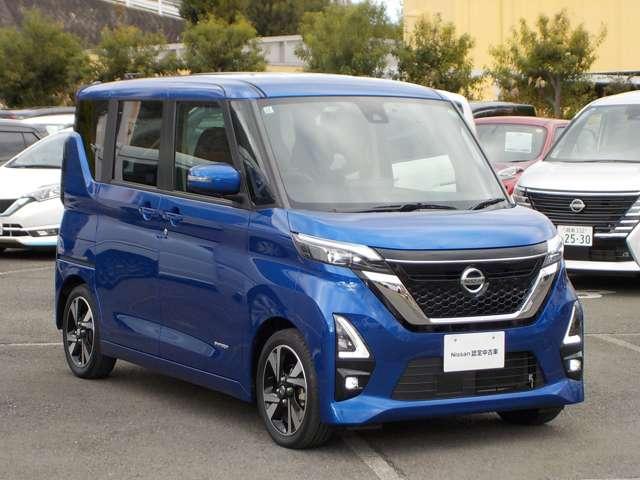 ルークス ６６０　ハイウェイスターＧターボ　プロパイロット　エディション　前後ドラレコ・全周囲カメラ・Ｓ０Ｓコール　両側パワードア　アラウンドビュ　プリクラッシュセーフティー　メモリナビ　アダプティブクルコン　レーンキープ　インテリキ－　ＥＴＣ　ＬＥＤヘッドライト　アイドリングストップ　ドライブレコーダー　ＡＣ（20枚目）