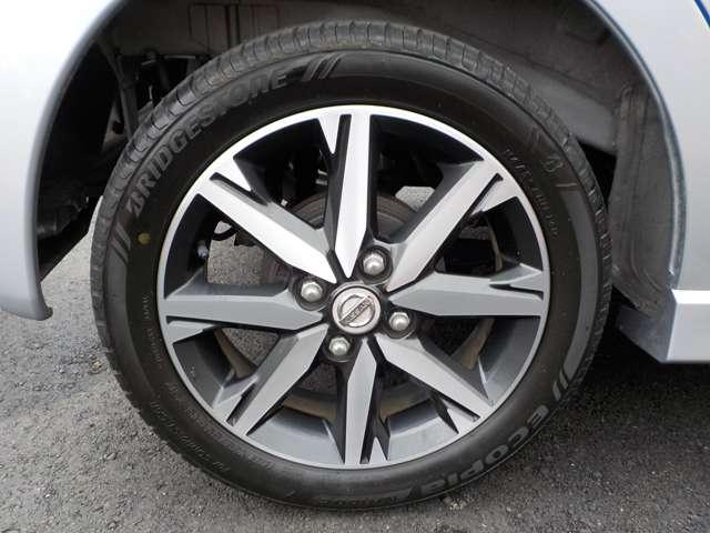 デイズ ６６０　ハイウェイスターＧターボ　１オーナー・前方ドラレコ・全周囲カメラ　誤発進抑制　点検記録簿　アイスト　運転席エアバッグ　レーンキープアシスト　スマキー　ナビＴＶ　ワンオーナー　バックモニター　ワンセグ　セキュリティーアラーム　ＬＥＤライト　ドラレコ　エアコン　ＡＢＳ（19枚目）