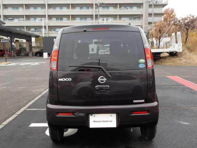 モコ ６６０　Ｘ　社外メモリーナビ・バックカメラ　パワーウインド　ＡＴエアコン　Ｂモニター　ナビテレビ　イモビライザー　デュアルエアバッグ　ワンセグ　スマキー　運転席エアバッグ　キーレスエントリー　メモリーナビ　パワステ　記録簿付き　ＡＢＳ（17枚目）