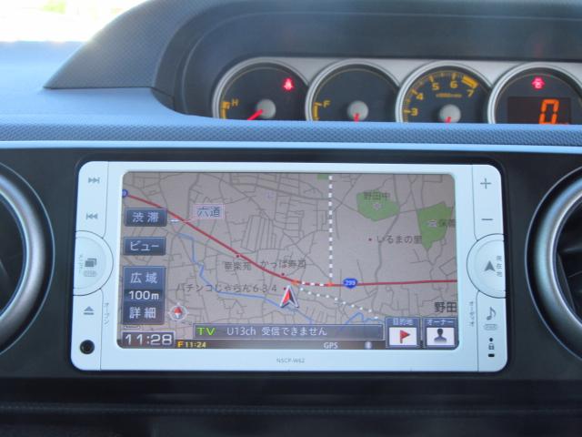 1.5G ワンオーナー車 純正ナビTV ETC(8枚目)