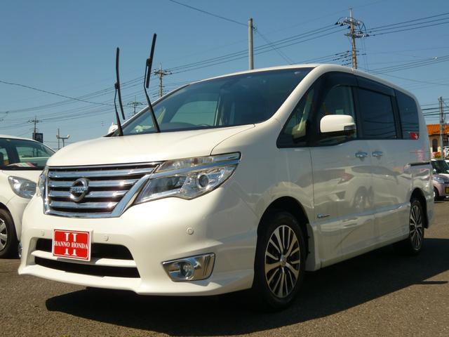 日産 セレナ