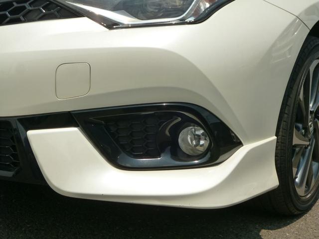 オーリス ＲＳ　全国対応１年保証　ワンオーナー車　純正ナビＴＶ　ＢＴオーディオ　スマートエントリー　ステアリングスイッチ　ＥＴＣ　フロア６ＭＴ　プリクラッシュセーフティ　ＬＥＤライト　フォグライト　純正エアロ＆アルミ（26枚目）