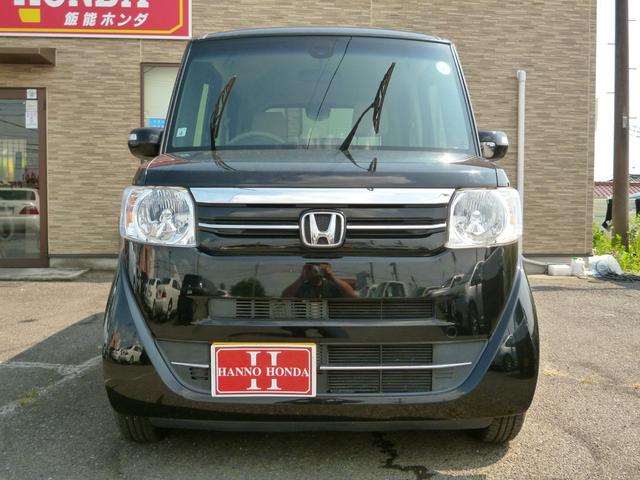 Ｎ－ＢＯＸ Ｇ・Ｌパッケージ　全国対応１年保証　ワンオーナー車　ケンウッドナビＴＶ　バックモニター　ＢＴオーディオ　スマートキー　両側パワースライドドア　オートリトラミラー　シティブレーキ　アイドリングストップ　ＨＩＤライト（14枚目）