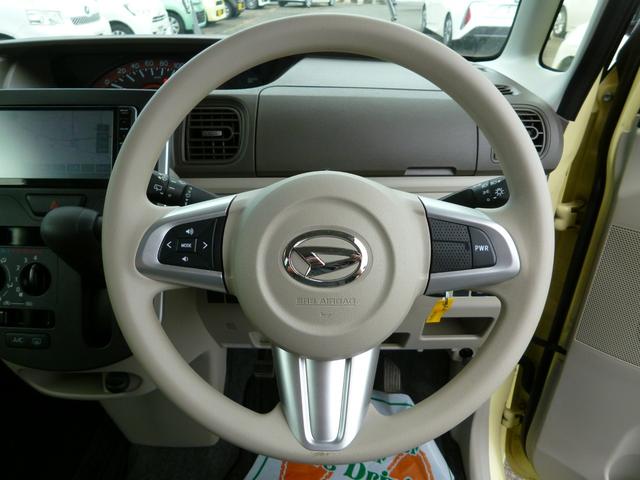 タント Ｌ　ＳＡＩＩＩ　全国対応１年保証　純正ナビＴＶ　バックモニター　ＣＤ＆ＤＶＤ　ＢＴオーディオ　ＵＳＢ接続　禁煙車　ステアリングスイッチ　両側スライドドア＆左側ピラーレス　スマートアシスト３　リアソナー　サイドバイザー（11枚目）