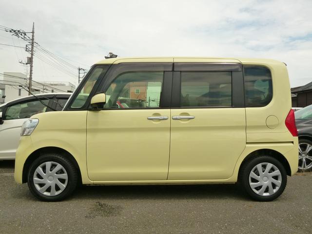 タント Ｌ　ＳＡＩＩＩ　全国対応１年保証　純正ナビＴＶ　バックモニター　ＣＤ＆ＤＶＤ　ＢＴオーディオ　ＵＳＢ接続　禁煙車　ステアリングスイッチ　両側スライドドア＆左側ピラーレス　スマートアシスト３　リアソナー　サイドバイザー（27枚目）