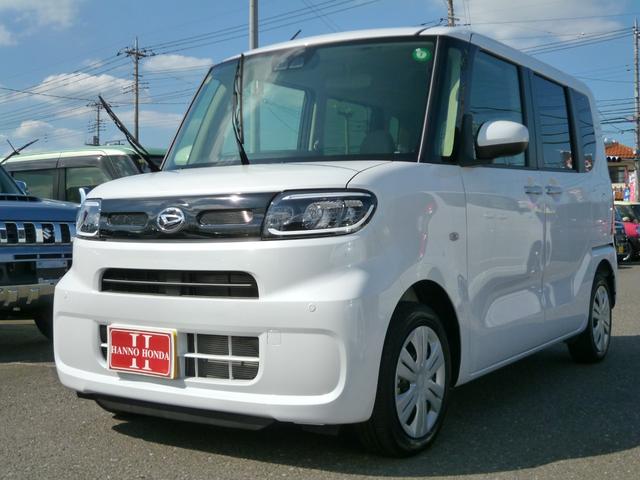 タント Ｘ　新車保証　ケンウッドナビＴＶ　バックモニター　ＢＴオーディオ　禁煙車　キーフリーシステム　電動パーキングブレーキ　左右シートヒーター　パワースライドドア　スマートアシスト　ＬＥＤ　前後コーナーセンサー（33枚目）
