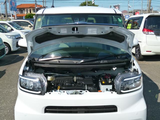 タント Ｘ　新車保証　ケンウッドナビＴＶ　バックモニター　ＢＴオーディオ　禁煙車　キーフリーシステム　電動パーキングブレーキ　左右シートヒーター　パワースライドドア　スマートアシスト　ＬＥＤ　前後コーナーセンサー（36枚目）