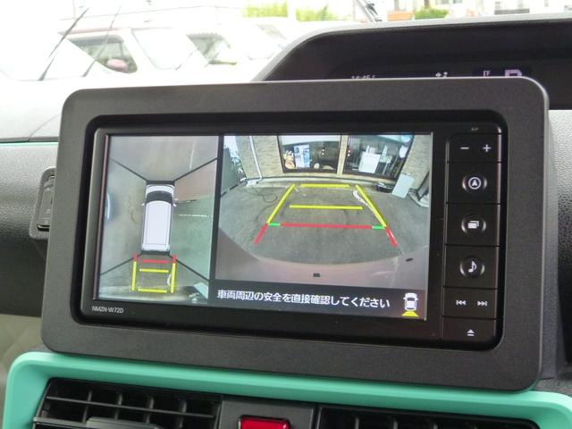 タント Ｘ　新車保証　純正ナビＴＶ　パノラマモニター　ＢＴオーディオ　禁煙車　キーフリーシステム　ナビ連動ドライブレコーダー　シートヒーター　パワースライドドア　スマートアシスト　ＬＥＤ　前後コーナーセンサー（9枚目）