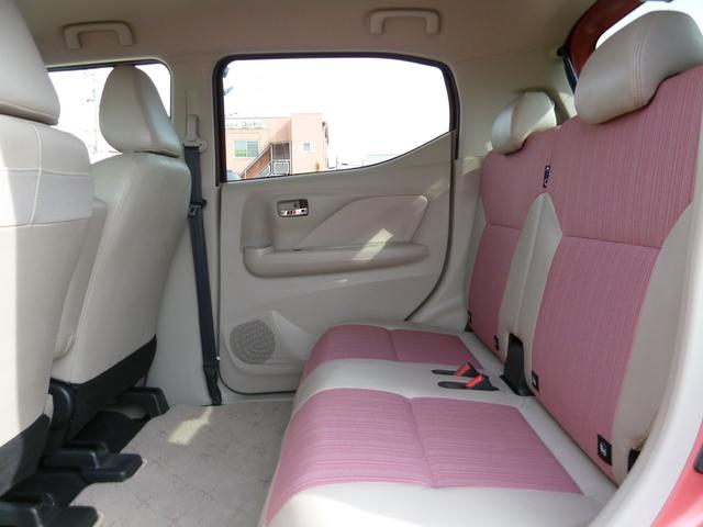 デイズ ボレロ X 全国対応1年保証 純正9インチSDナビTV アラウンドビューモニター インテリキー ナビ連動前後ドライブレコーダー コンビ革シート セーフティシールド ツートンカラー 前後ソナー 前後踏み間違い防止(7枚目)