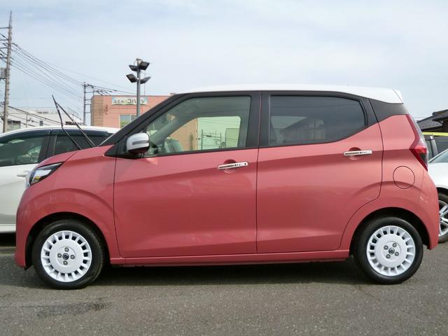 デイズ ボレロ X 全国対応1年保証 純正9インチSDナビTV アラウンドビューモニター インテリキー ナビ連動前後ドライブレコーダー コンビ革シート セーフティシールド ツートンカラー 前後ソナー 前後踏み間違い防止(37枚目)