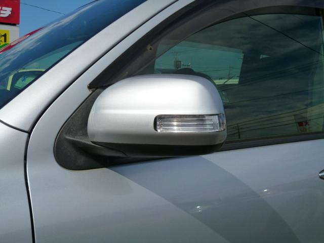 ドアミラーウィンカー付きです！