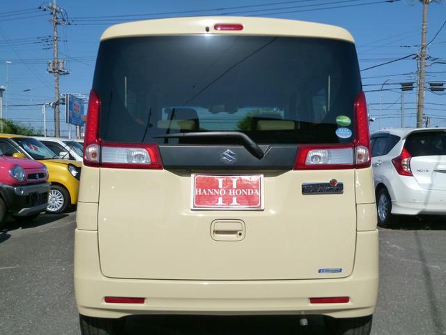 スペーシア Ｘ　全国対応１年保証　純正ナビＴＶ　全方位モニター　ＢＴオーディオ　禁煙車　キーレススタート　シートヒーター　両側パワースライドドア　デュアルカメラブレーキ　車線逸脱警報　アイドリングストップ　ＨＩＤ（25枚目）