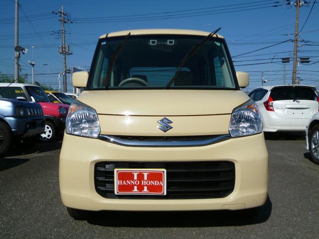 スペーシア Ｘ　全国対応１年保証　純正ナビＴＶ　全方位モニター　ＢＴオーディオ　禁煙車　キーレススタート　シートヒーター　両側パワースライドドア　デュアルカメラブレーキ　車線逸脱警報　アイドリングストップ　ＨＩＤ（27枚目）