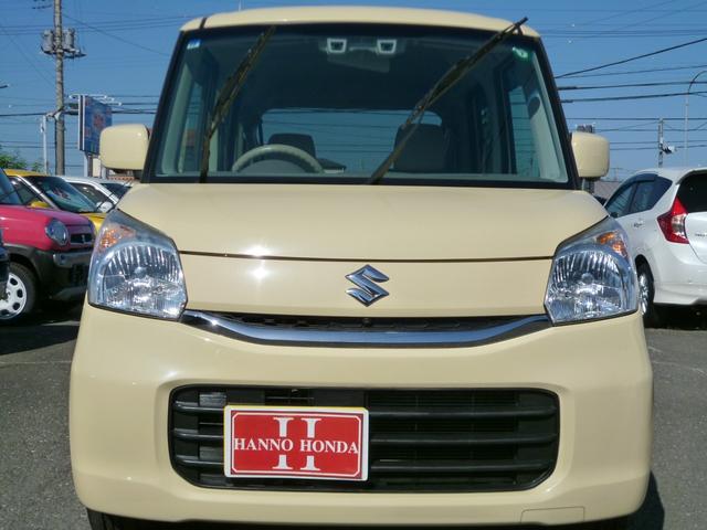 スペーシア Ｘ　全国対応１年保証　純正ナビＴＶ　全方位モニター　ＢＴオーディオ　禁煙車　キーレススタート　シートヒーター　両側パワースライドドア　デュアルカメラブレーキ　車線逸脱警報　アイドリングストップ　ＨＩＤ（28枚目）