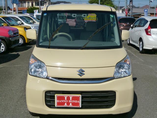 スペーシア Ｘ　全国対応１年保証　純正ナビＴＶ　全方位モニター　ＢＴオーディオ　禁煙車　キーレススタート　シートヒーター　両側パワースライドドア　デュアルカメラブレーキ　車線逸脱警報　アイドリングストップ　ＨＩＤ（29枚目）