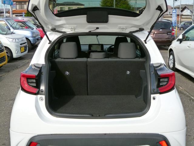 ラゲッジスペース★広々したスペースです！