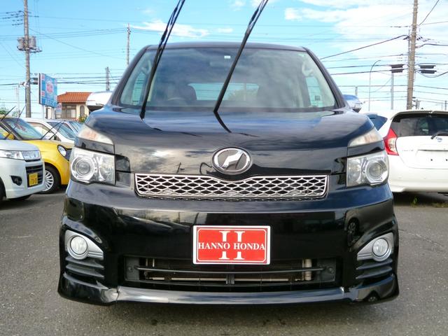 ヴォクシー ＺＳ　煌　全国対応１年保証　カロッツェリアナビＴＶ　バックモニター　ＢＴオーディオ　フリップダウンモニター　禁煙車　スマートエントリー　ステアリングスイッチ　パドルシフト　ＥＴＣ　両側パワースライドドア　ＨＩＤ（25枚目）