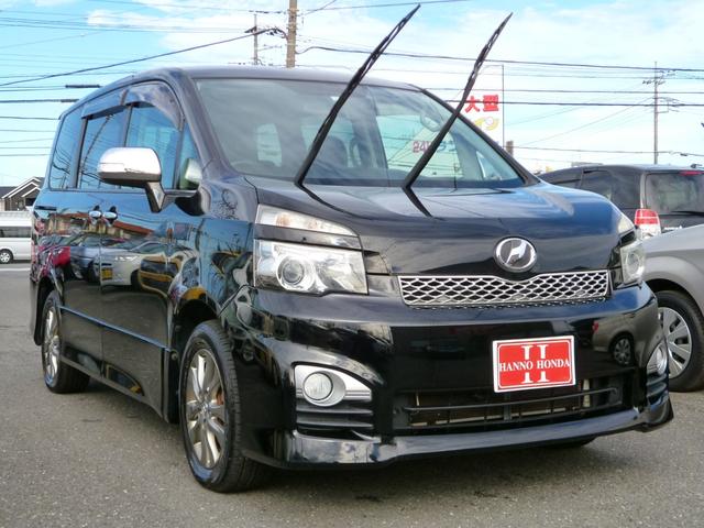 ヴォクシー ＺＳ　煌　全国対応１年保証　カロッツェリアナビＴＶ　バックモニター　ＢＴオーディオ　フリップダウンモニター　禁煙車　スマートエントリー　ステアリングスイッチ　パドルシフト　ＥＴＣ　両側パワースライドドア　ＨＩＤ（33枚目）