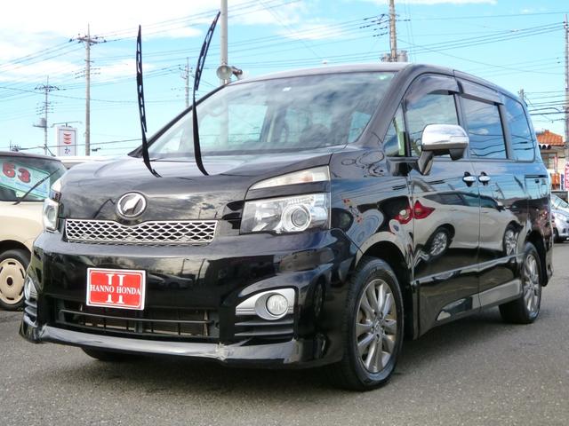 ヴォクシー ＺＳ　煌　全国対応１年保証　カロッツェリアナビＴＶ　バックモニター　ＢＴオーディオ　フリップダウンモニター　禁煙車　スマートエントリー　ステアリングスイッチ　パドルシフト　ＥＴＣ　両側パワースライドドア　ＨＩＤ（34枚目）