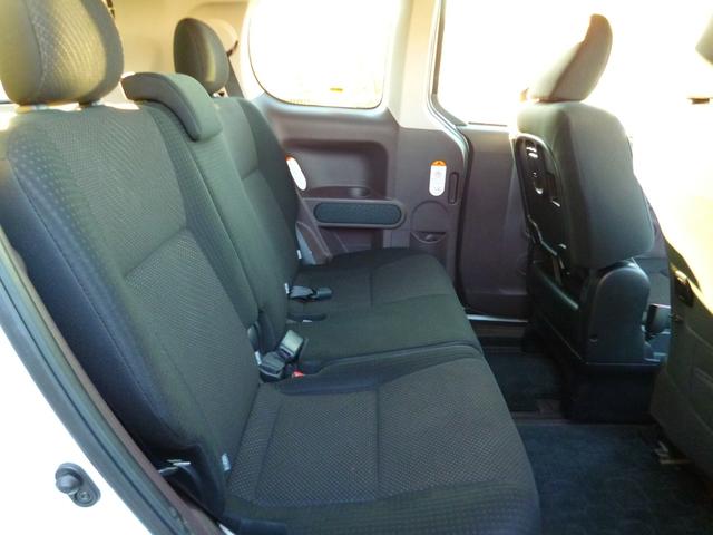 スペイド Ｇ　全国対応１年保証　純正ナビＴＶ　ＢＴオーディオ　禁煙車　スマートエントリー　ＥＴＣ　ナノイーエアコン　シートヒーター　パワースライドドア　アイドリングストップ　ＨＩＤライト　ＬＥＤフォグ　純正アルミ（7枚目）