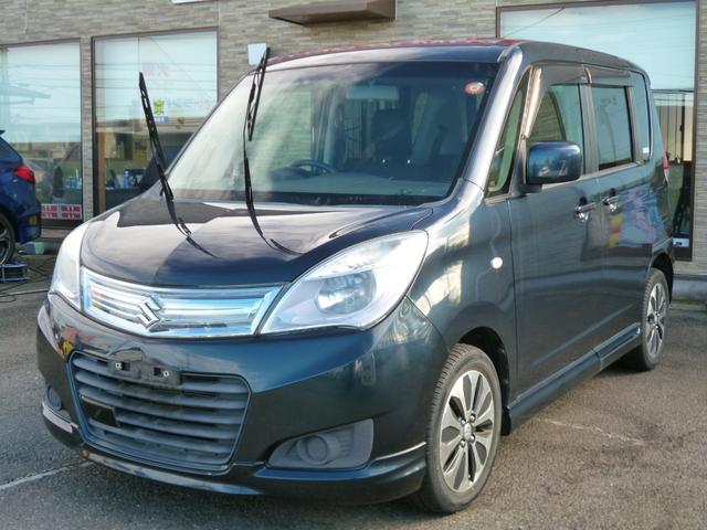 ソリオ Ｘ－ＤＪＥ　全国対応１年保証　ワンオーナー車　ナビＴＶ　バックモニター　ＢＴオーディオ　禁煙車　キーレススタート　クルーズコントロール　ＥＴＣ　パワースライドドア　レーダーブレーキ　ＦＡＲ／ＮＥＡＲ切り替え（18枚目）