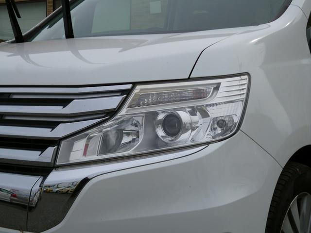 ステップワゴンスパーダ Z インターナビセレクション 全国対応1年保証 HDDナビTV バックモニター 禁煙車 スマートキー クルーズコントロール パドルシフト 両側パワースライドドア アイドリングストップ 7人乗り HIDライト クロームガーニッシュ(18枚目)