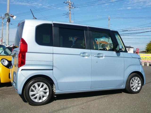 N-BOX G・Lホンダセンシング 全国対応1年保証 ケンウッドナビTV バックモニター BTオーディオ USB接続 禁煙車 スマートキー クルーズコントロール ETC パワースライドドア ホンダセンシング アイドリングストップ LED(4枚目)