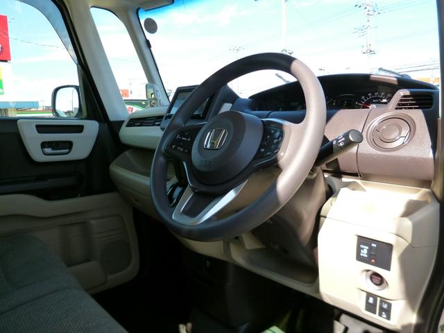 N-BOX G・Lホンダセンシング 全国対応1年保証 ケンウッドナビTV バックモニター BTオーディオ USB接続 禁煙車 スマートキー クルーズコントロール ETC パワースライドドア ホンダセンシング アイドリングストップ LED(12枚目)