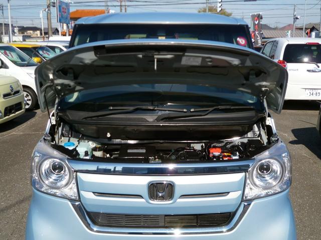 N-BOX G・Lホンダセンシング 全国対応1年保証 ケンウッドナビTV バックモニター BTオーディオ USB接続 禁煙車 スマートキー クルーズコントロール ETC パワースライドドア ホンダセンシング アイドリングストップ LED(36枚目)